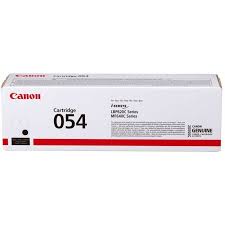 Toner CANON 054 Noir Original (3024C002AA)