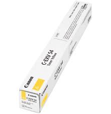 Toner CANON C-EXV 54 Jaune Original (1397C002AB)