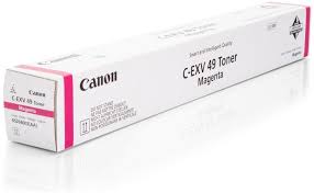 Toner CANON C-EXV 49 Magenta Original (8526B002)