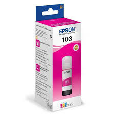Cartouches Original EPSON 103 MAGENTA (C13T00S34A)