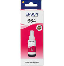 Cartouche Original EPSON T664 MAGENTA (C13T66434A)