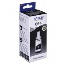 Cartouche Original EPSON T664 BLACK (C13T66414A)