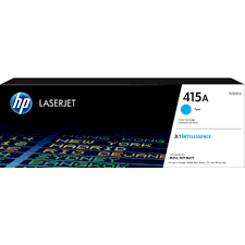 Toner HP 415A Cyan Original (W2031A)