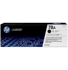Toner HP 78A Noir Original (CE278A)