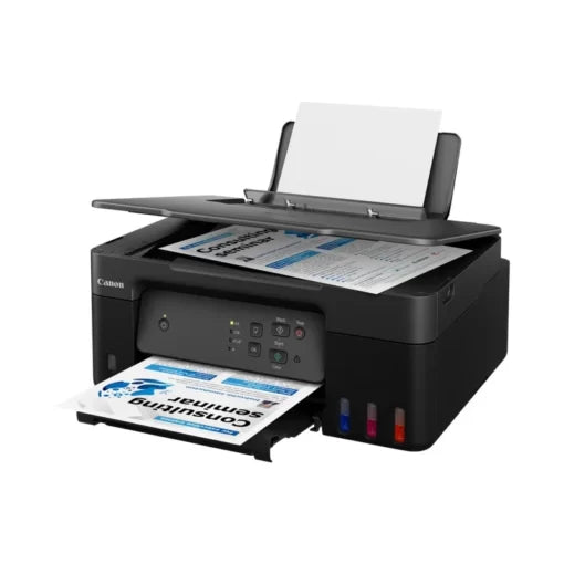 Canon PIXMA G2430 Imprimante multifonction à réservoirs rechargeables (5991C009AA)