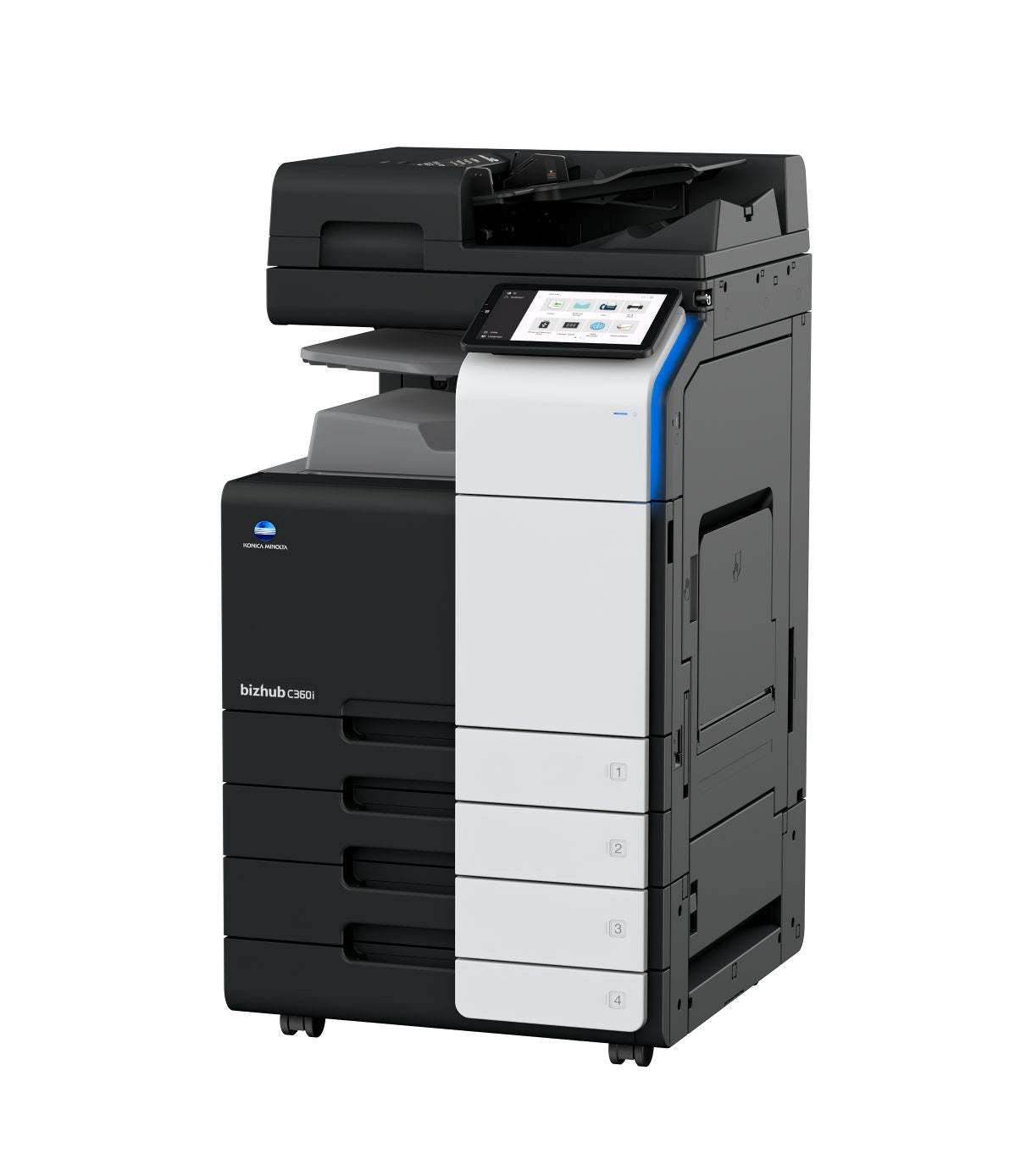 Copieur Konica Minolta Bizhub C550i Neuf