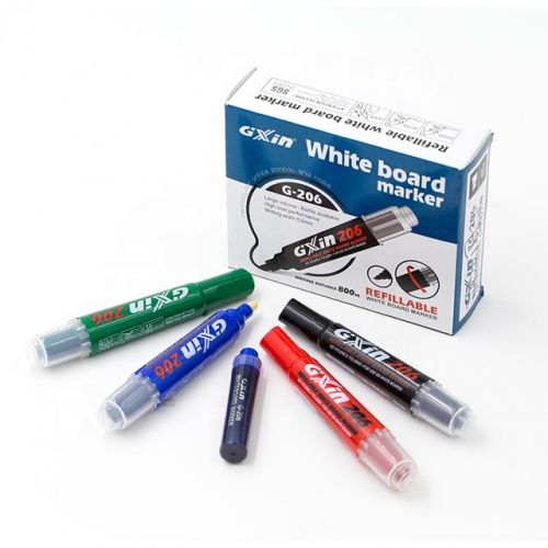 marqueur tableau GXIN G-206 noir rechargeable
