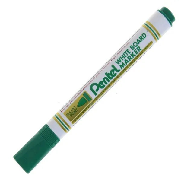marqueur tableau pentel vert
