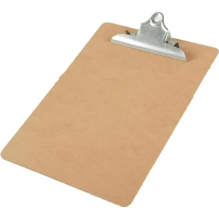 Porte document en bois