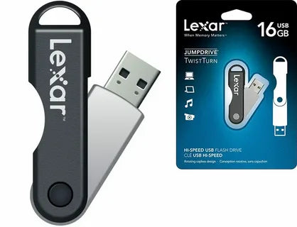 CLE USB Lexar 16 Go
