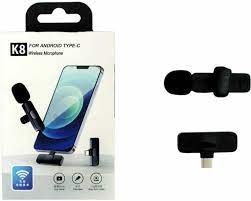 K8 Microphone sans fil Plug