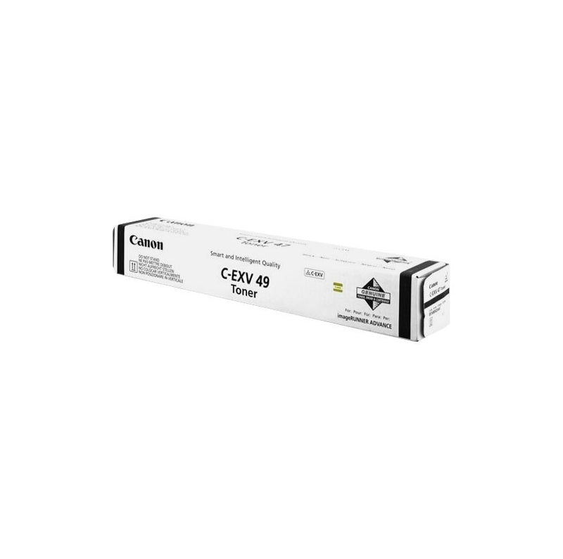 Toner CANON C-EXV 49 Noir Original (8524B002)