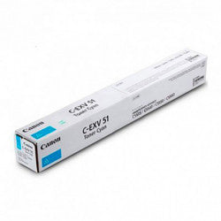 Toner CANON 51L Cyan Original (0485C002AA)