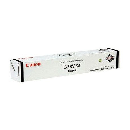 Canon C-EXV 33 Noir - Toner Canon d'origine (2785B002AA)