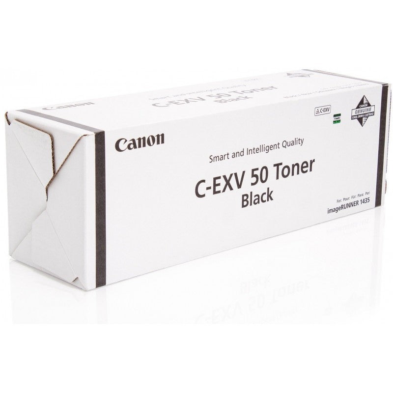 Toner Canon C-EXV 50 Noir Original (9436B002AA)