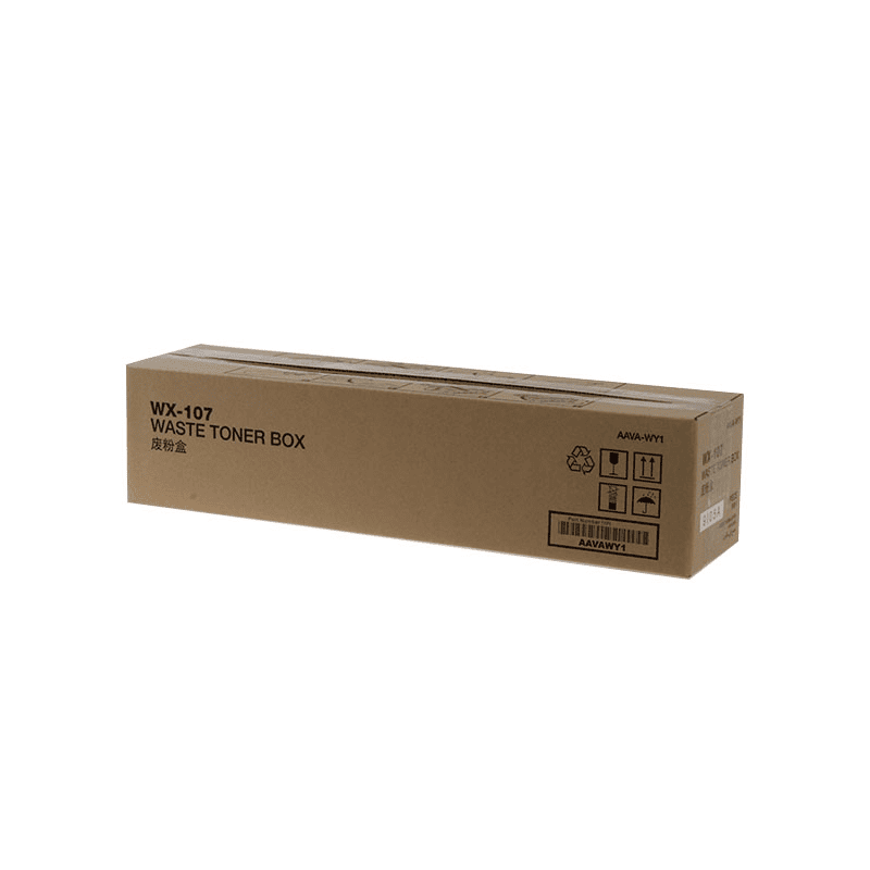 Boite a dechet Waste toner box Konica Minolta WX-107 Bizhub C250i/C300i/C360i