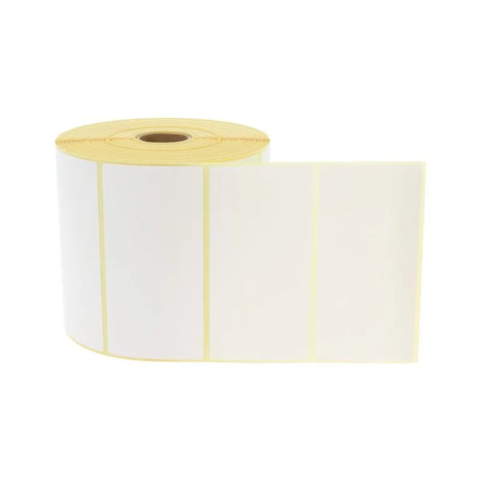 Rouleau de 500 Étiquettes Thermique autocollant 100 x 70 mm