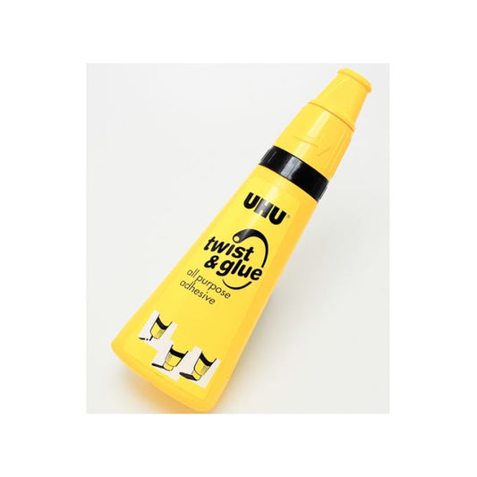 COLLE UHU TWIST GLUE 35ML