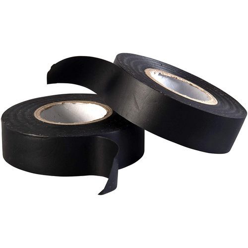 Rouleau Adhésif Scotch Noir en PVC