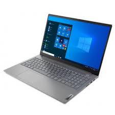 PC PORTABLE LENOVO Thinkbook 15 G2 ITL  I5-1135G7 15,6"  8GB 512 ssd - freedos Black