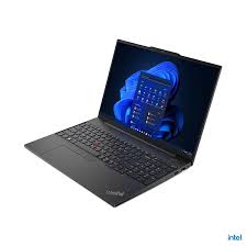 LENOVO Thinkpad E16 i5-1335U 16" WUXGA 8 Go 512 Go SSD