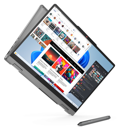 LENOVO ThinkPad X1 2-in-1 Ultra 7-155U 14" FHD 16 Go 1 To SSD Win 11 PRO Black 36M