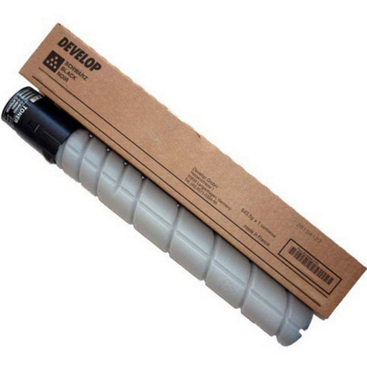 TN-221 Black Original toner A8K3050 pour la Konica Bizhub C227,C287,C367