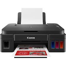 Canon PIXMA G3410 Imprimante multifonction à réservoirs rechargeables