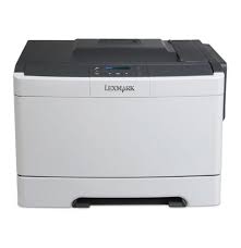 Imprimante Laser Couleur Lexmark CS317dn (28CC070)