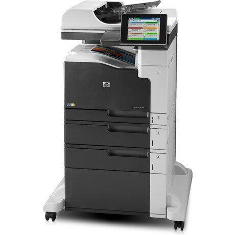 Imprimante A3 Multifonction Laser Monochrome HP LaserJet Enterprise M725f (CF067A)