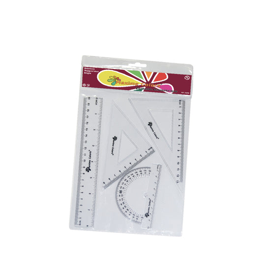 Règle 4Pcs