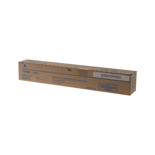 TN-328 Yellow Original  toner AAV8250 pour la Konica Bizhub C250i,C300i,C360i