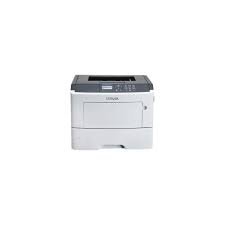 Lexmark MS610dn Imprimante - Noir et Blanc - recto-verso - laser