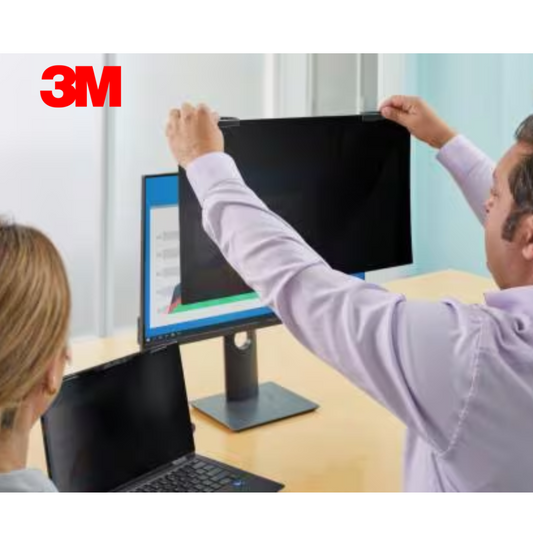 Filtre de confidentialité 3M™ pour écran plein écran 23,8 pouces avec fixation magnétique 3M™ COMPLY™, 16:9, PF238W9EM