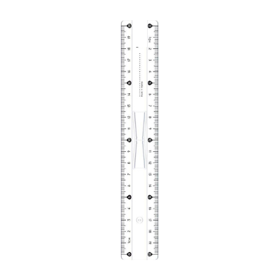 REGLE 20 CM