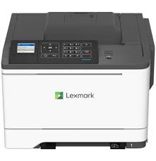 Imprimante Lexmark C2425dw Color Laser recto verso wifi