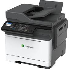 Imprimante Multifonction Laser Couleur Lexmark MC2425adw (42CC440)