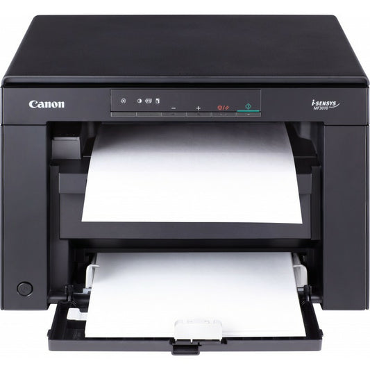 Imprimante Multifonction Laser Monochrome Canon i-SENSYS MF3010 (5252B004AB)