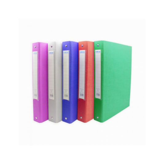 CLASSEUR A3 44*34 SIMILI EXT/INTER PAPIER 4 ANNEAUX DOS 4 CM CARTON 1800G TYPE O ALGO