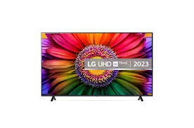 TV SMART LG 70" 70UR80006LJ