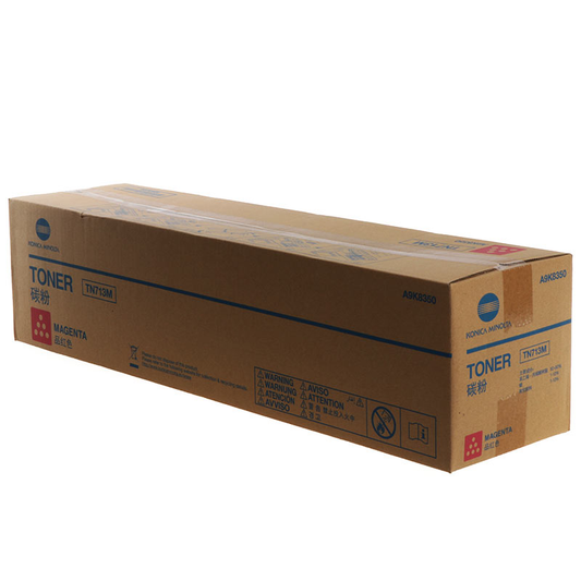 TN-713 Magenta Original toner A9K8350 pour la konica Bizhub C659,C759