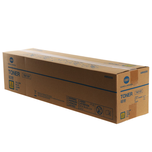 TN-713 Yellow Original toner A9K8250 pour la konica Bizhub C659,C759