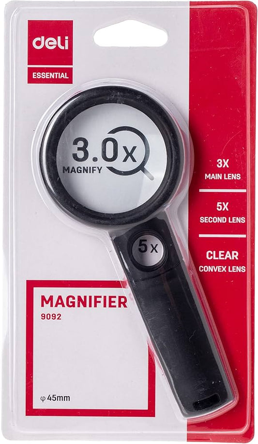 LOUPE 45MM DELI REF :E9094