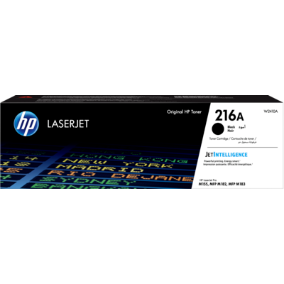 Toner HP 216A Noir Original (W2410A)