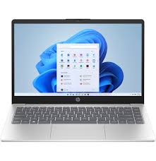 HP 14 14-ep0002nk Processeur Intel i5-1335U Jusqu' à 4 60 GHz 12 MB de cache 10 cores 8Go de mémoire Disque dur 512GB SSD Carte graphique Intel Iris Xe WIFI et bluetooth Lecteur d empreintes digitales Windows 11 Famille 64