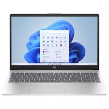 HP 15 i5-1334U 8 Go SSD 512 W11 slv 1/1/0