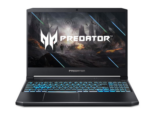 PC PORTABLE ACER PH315-53CPREDATOR 15,6 I7 16GDDR4 SSD512 NOIR WIN
