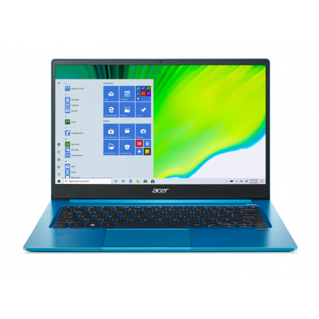 PC PORTABLE ACER SF314-59-7095 SWIFT 14'' I7 8GDDR4 SSD 512BLEU WIN