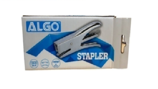 AGRAFEUSE A PINCE METALIQUE 24/6 , 26/6 , 20 FEUILLES ALGO