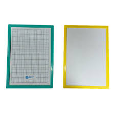 ARDOISE BLANCHE GM 18X25